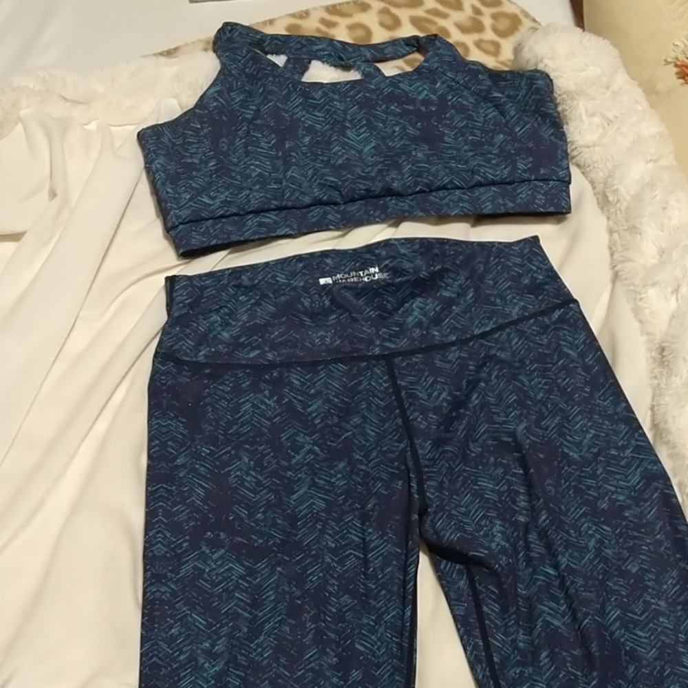 Workout set - Picture 1 of 3